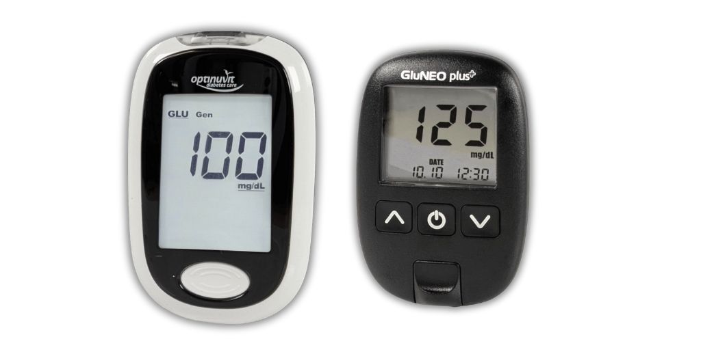 Blutzuckermessgeräte Human nutrition