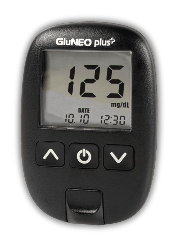 Gluneo Blutzuckermessgerät